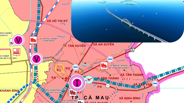 Tỉnh có cầu vượt biển dài nhất Việt Nam vừa có thêm khu đô thị 3.200 tỉ