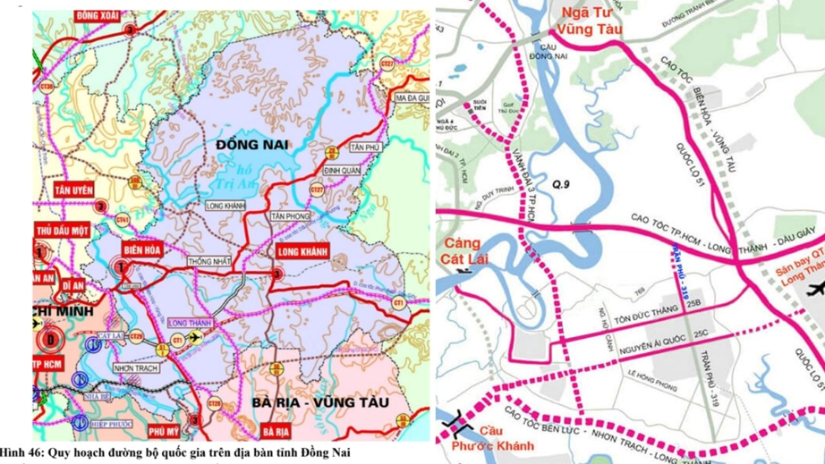 Tin nóng Đồng Nai: Danh sách 14 dự án giao thông 'khủng' đến 2030, cơ hội cho nhà đầu tư