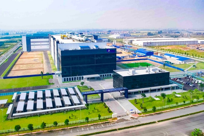 Bắc Ninh đón thêm 30 - 40 triệu USD từ “ông lớn” bán dẫn Yangjie