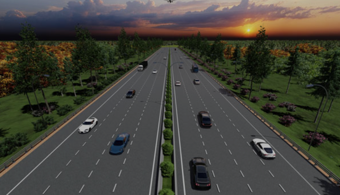 Tin vui lớn cho hàng triệu người dân Ninh Bình, sắp có đại lộ liên vùng gần 14.000 tỷ