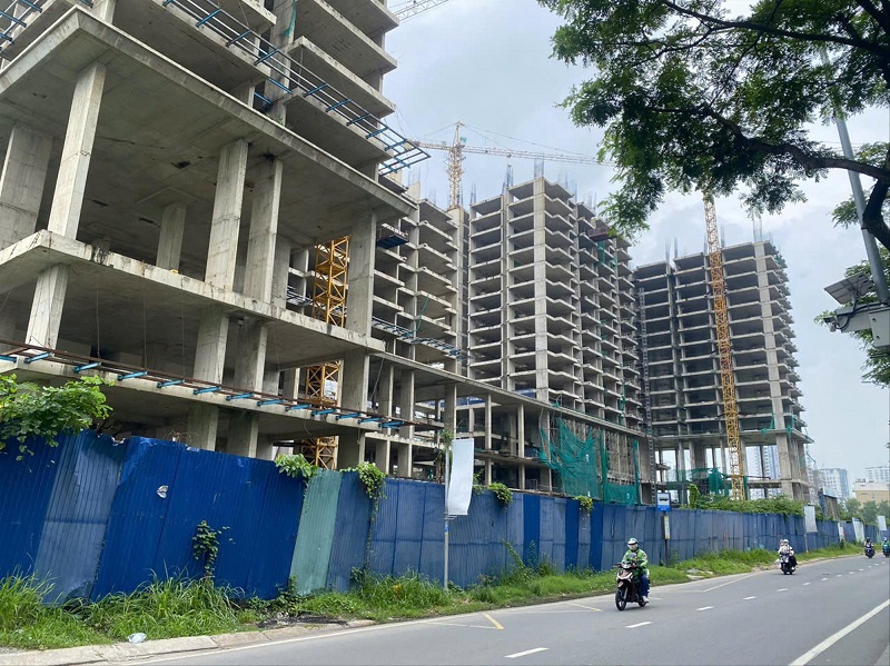 Bộ Tài chính: Thuế bất động sản không phải công cụ ưu tiên để chặn đầu cơ