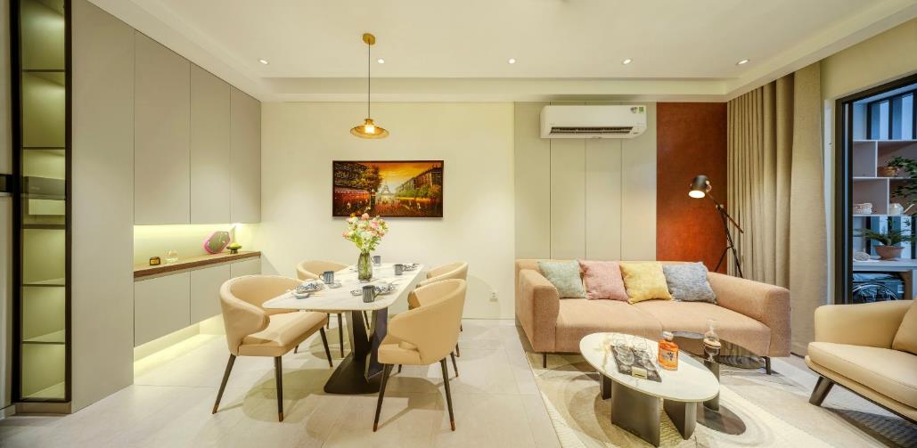 Sống xanh giữa lòng đô thị sân bay – KITA Airport City ở Cần Thơ