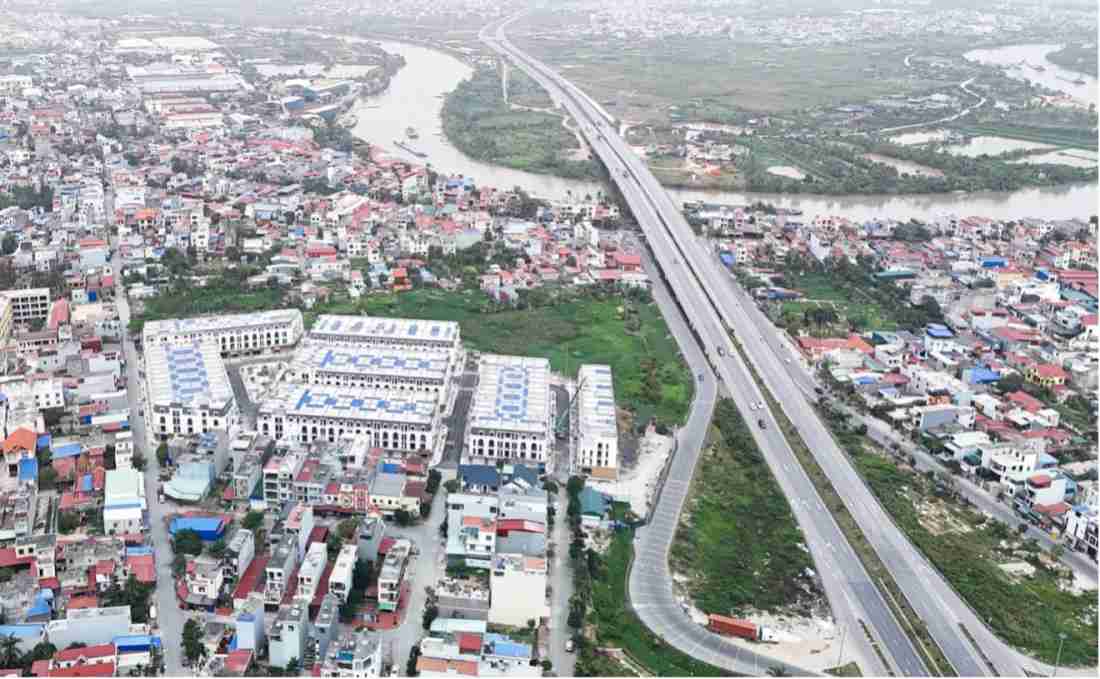 Phía Tây Hải Phòng sắp có “trục xương sống” 7,5 km trị giá hơn 5.300 tỷ đồng