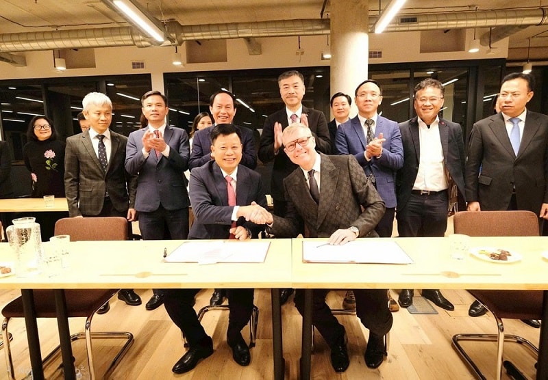 Hé lộ tên tuổi “đại gia” bất động sản hàng đầu Cộng hòa Séc cam kết rót 1 tỷ euro vào Hải Phòng