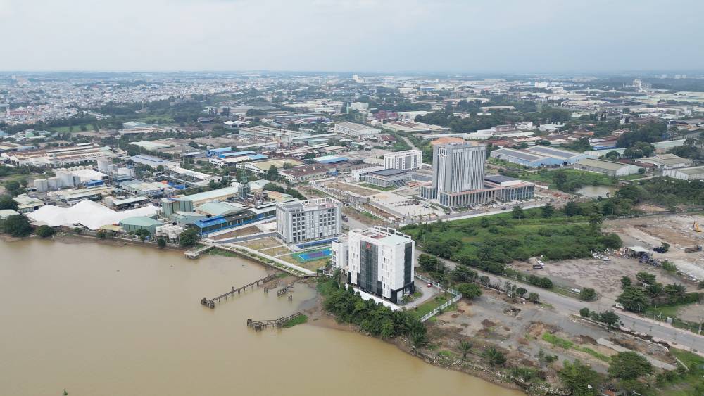 Đang giải phóng mặt bằng Khu công nghiệp Biên Hòa 1: Những thông tin cập nhật!