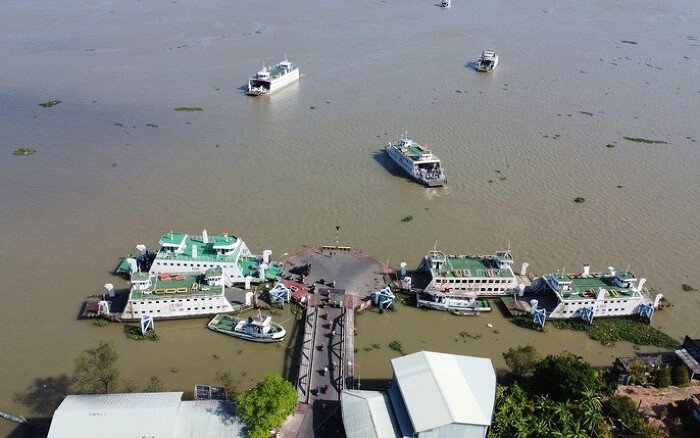 Bất động sản 24h: Tin vui cho người dân Vĩnh Long, sắp khởi công cầu Đình Khao qua sông Cổ Chiên