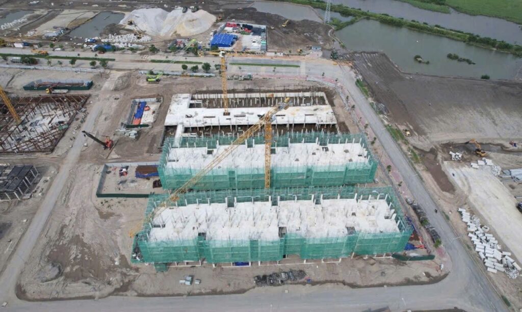 Dự án nhà ở xã hội của Vinhomes tại Hải Phòng có giá 22,6 triệu đồng/m2