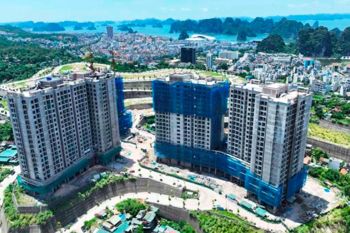 Hé lộ “ông lớn” làm dự án nhà ở xã hội hơn 4.800 tỷ đồng tại Quảng Ninh