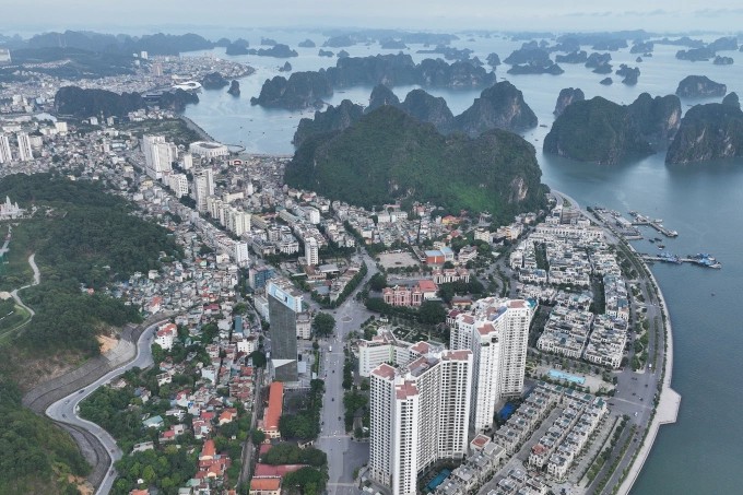 Phân khu đô thị hơn 1.100 ha bên vịnh Hạ Long được điều chỉnh ra sao?