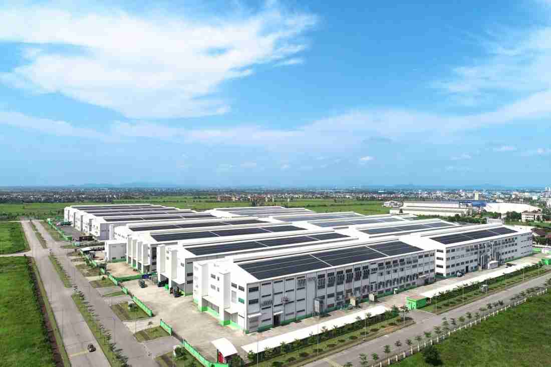 Việt Nam đang bước vào một chu kỳ tăng trưởng công nghiệp hoàn toàn mới