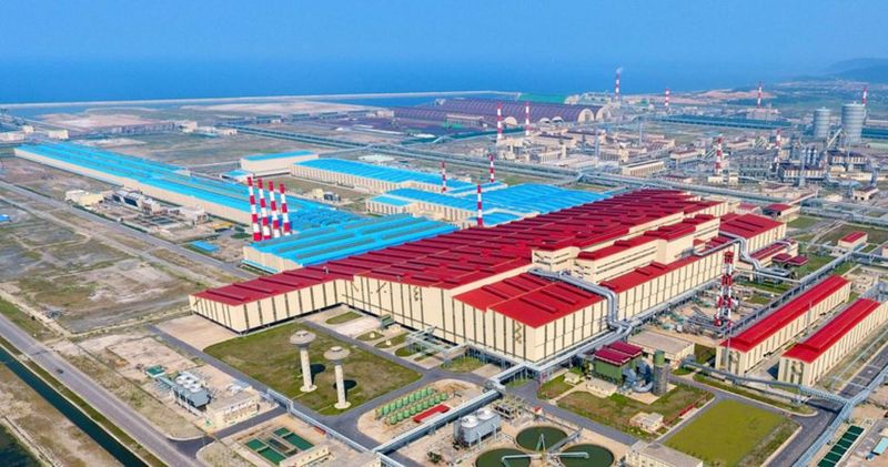 Khu công nghiệp hơn 1.235 ha tại Hà Tĩnh vừa có diễn biến mới