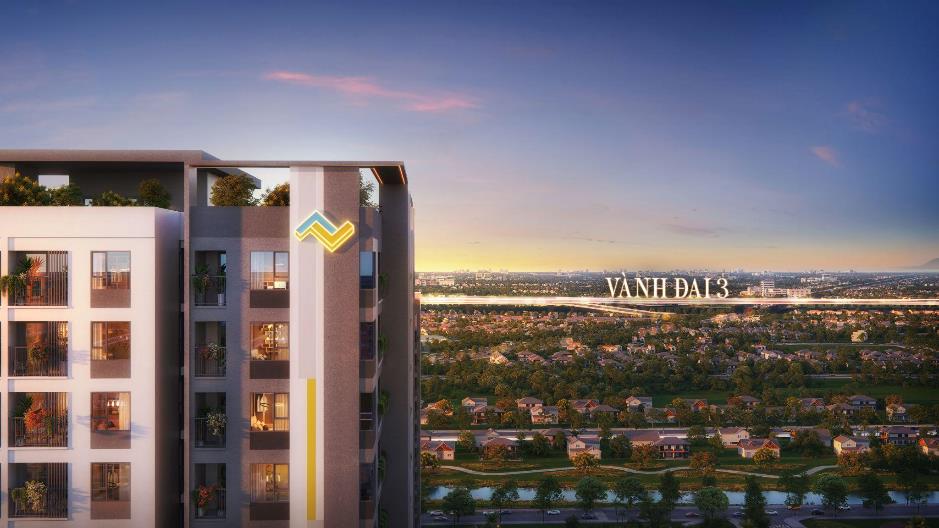 The Win City căn hộ cao cấp giá “quốc dân” giải bài toán nhà ở lõi đô thị