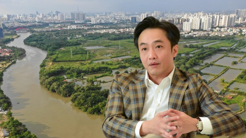 Quốc Cường Gia Lai muốn bán công ty con, trả khoản nợ nghìn tỷ để nhận lại dự án hơn 90ha