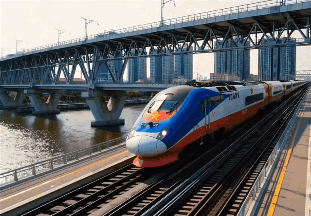 TP.HCM thống nhất chủ trương đầu tư đường sắt Bến Thành - Cần Giờ