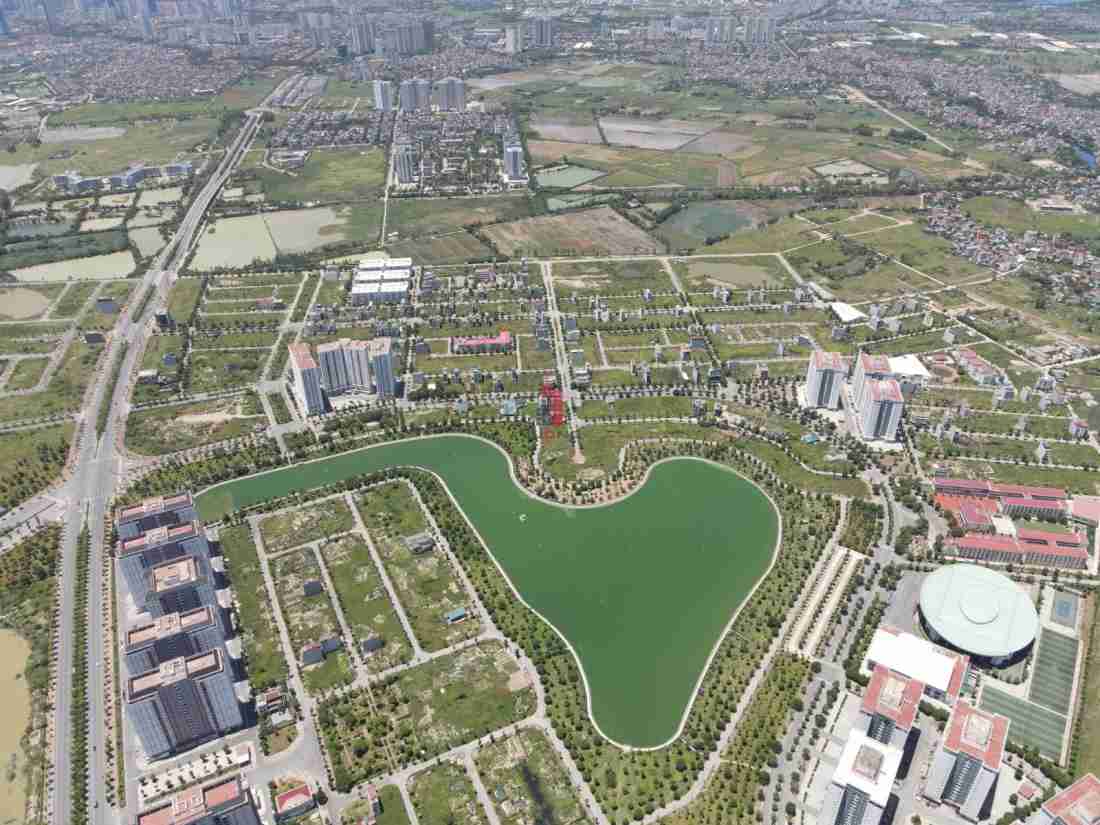 Hà Nội kêu gọi đầu tư khu đô thị hơn 2.000 tỷ đồng