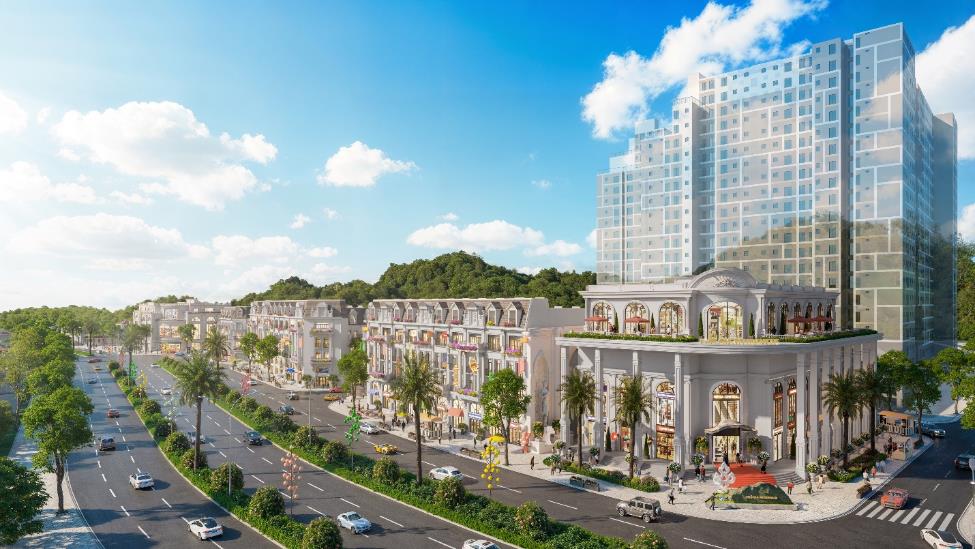 Shophouse: “Lãi kép” cho nhà đầu tư 2026 - 2030?