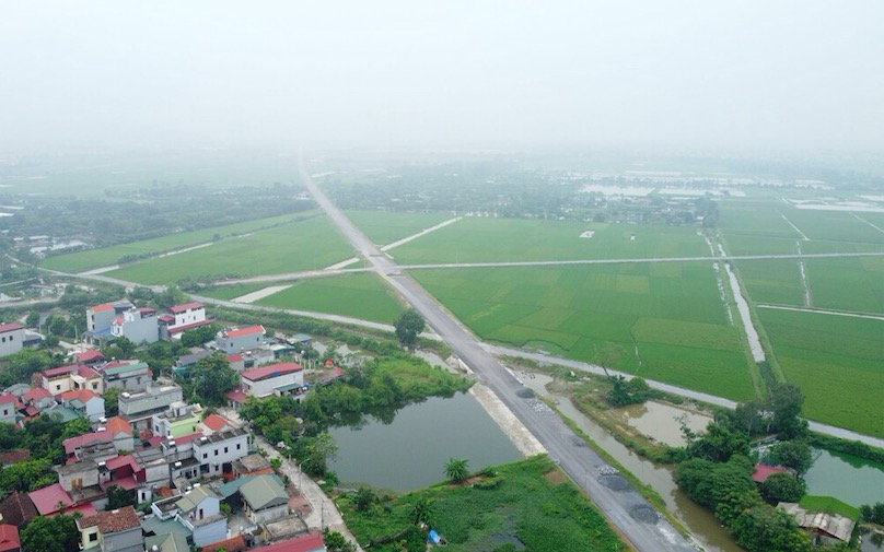 Ninh Bình chuẩn bị mở “đại lộ chiến lược” 700 tỷ kết nối thẳng Vành đai 5