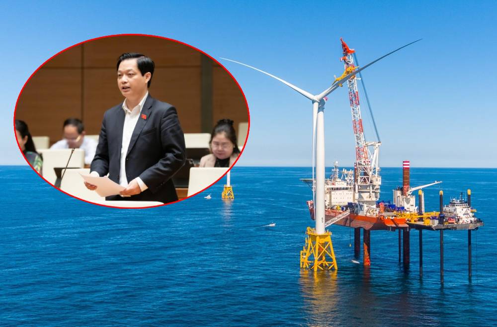 Điện gió ngoài khơi cần giải pháp đồng bộ về pháp lý, cơ chế và hạ tầng để bứt tốc