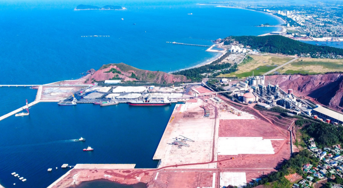 Nghệ An sắp khởi công Cảng nước sâu Cửa Lò trị giá 3.300 tỷ đồng