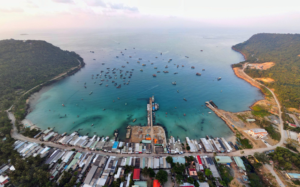 Nghiên cứu xây sân bay lưỡng dụng trên đảo Thổ Chu, mở không gian phát triển mới cho An Giang