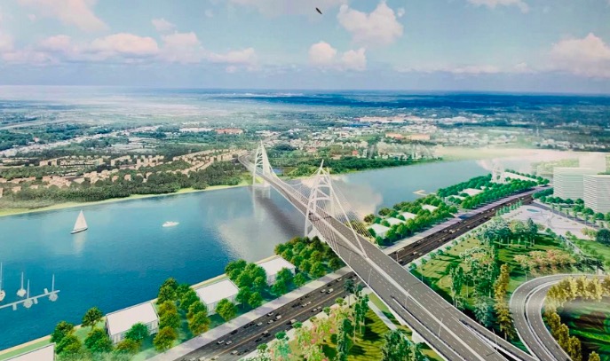 Dự án cầu hơn 6.300 tỷ đồng tại Hải Phòng đón tin vui lớn