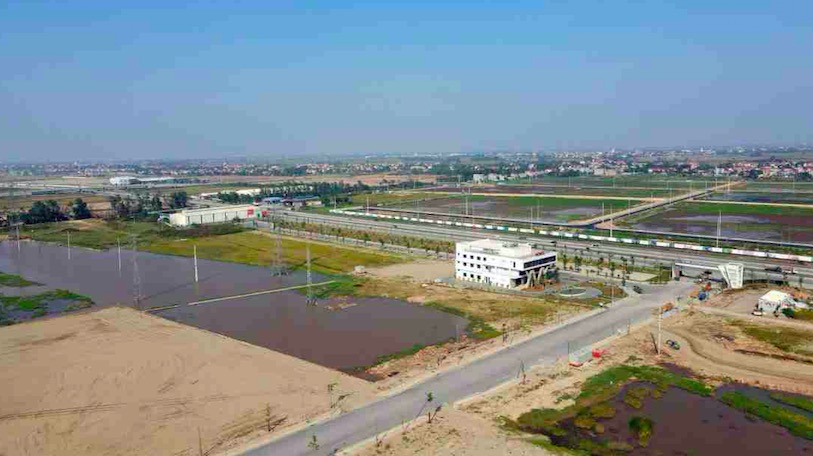 Hưng Yên “bật đèn xanh” cho dự án cụm công nghiệp mở rộng gần 50 ha