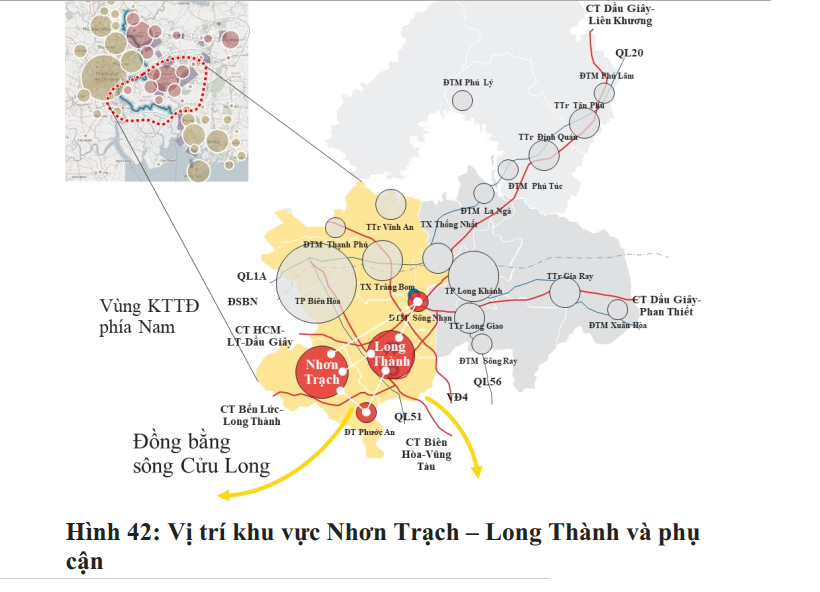 Đồng Nai sắp duyệt hàng loạt phân khu đô thị trong tháng 12, thị trường chờ cú hích mới