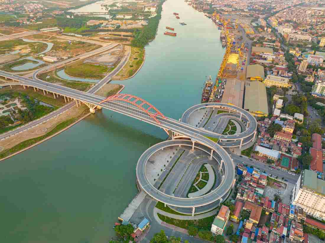 Có gì đáng chú ý tại Quy hoạch chung TP Hải Phòng 2050 vừa được thông qua?