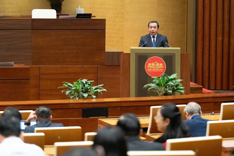 Quốc hội chốt thêm 3 trường hợp Nhà nước thu hồi đất từ 2026