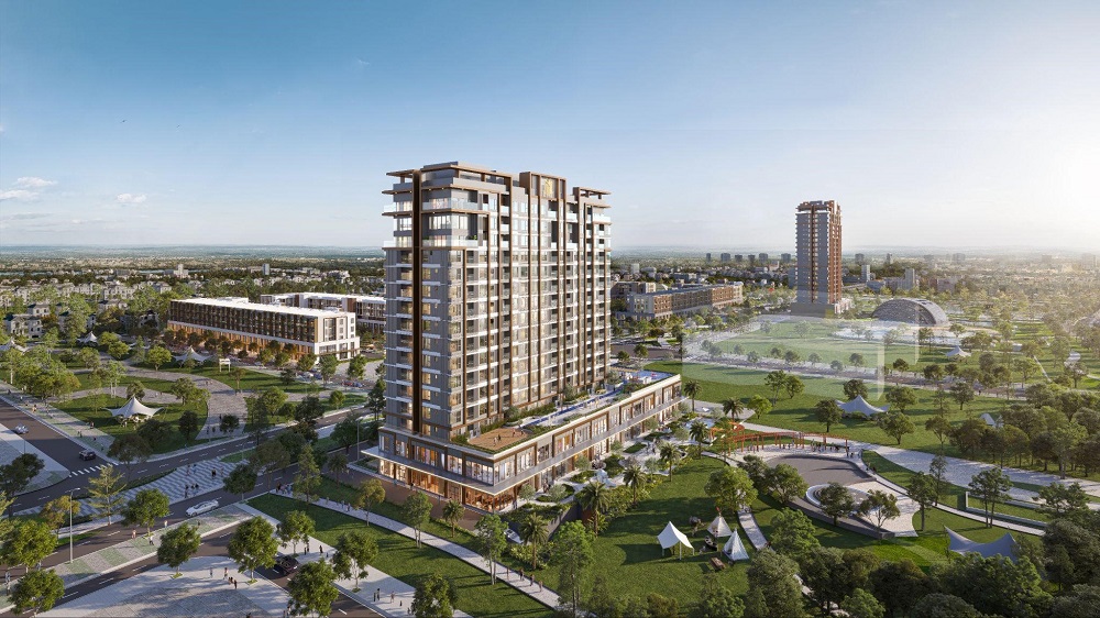 Masteri Sky Quarter ra mắt tổ hợp căn hộ cao tầng duy nhất tại Wonder City, Hà Nội