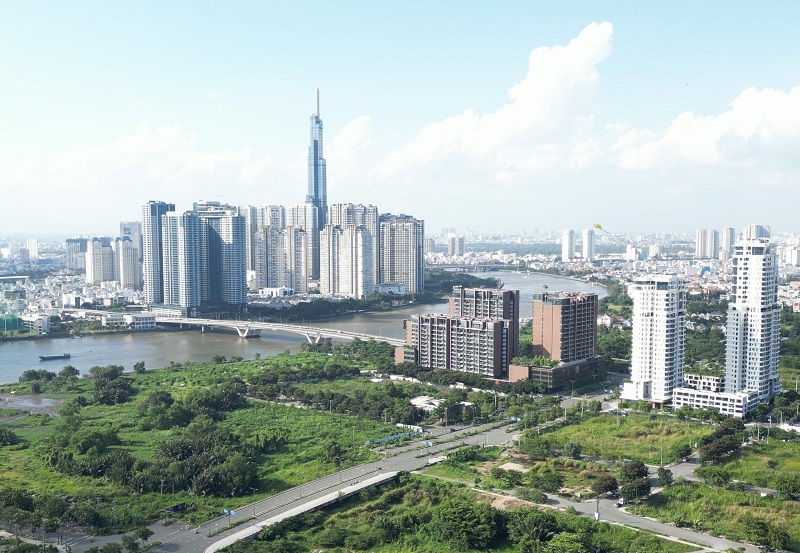 Mở hàng loạt cơ chế đặc thù, tạo lực bật để TP.HCM trở thành siêu đô thị