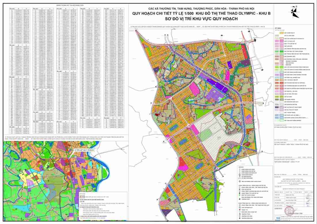 Lộ diện quy hoạch thành phố thể thao 3.118 ha ở phía Nam Hà Nội, giá đất khu vực sẽ tăng bao nhiêu?