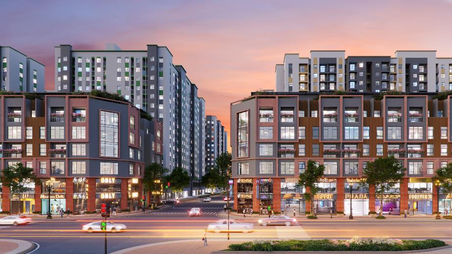 Shophouse The Grand Harbor: Đích đến mới của các nhà đầu tư tại thị trường Hải Phòng