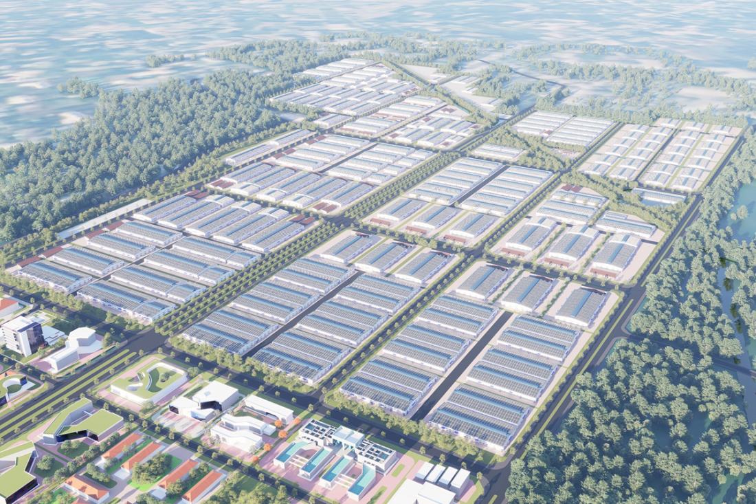 Tây Ninh sắp khởi công 2 dự án trọng điểm trị giá nghìn tỷ