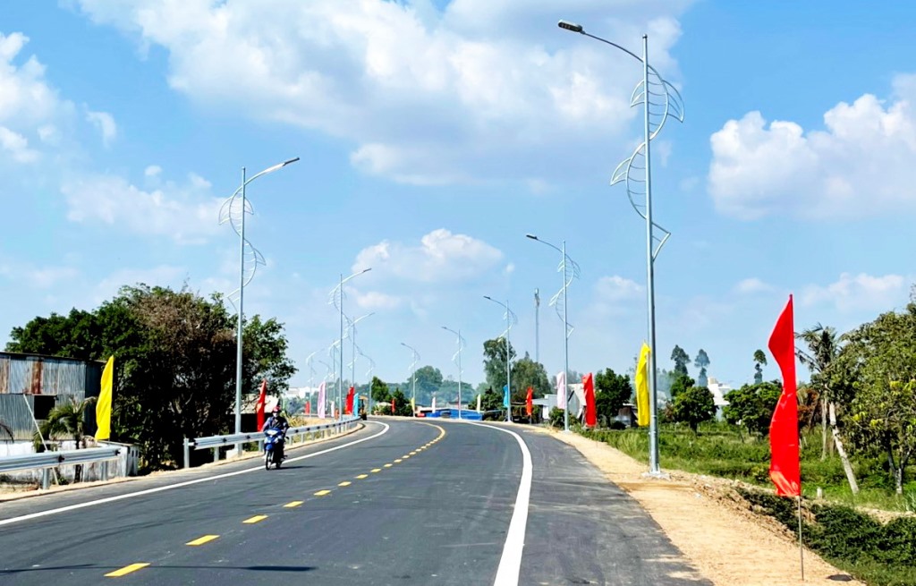 Nóng trong tuần: Tiến độ loạt dự án đường ven biển tại An Giang