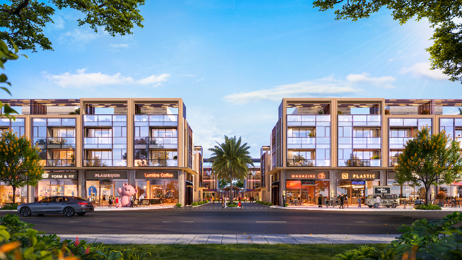 Khi Essensia Broadway trở thành “nhịp đập thương mại” mới của Nam Sài Gòn