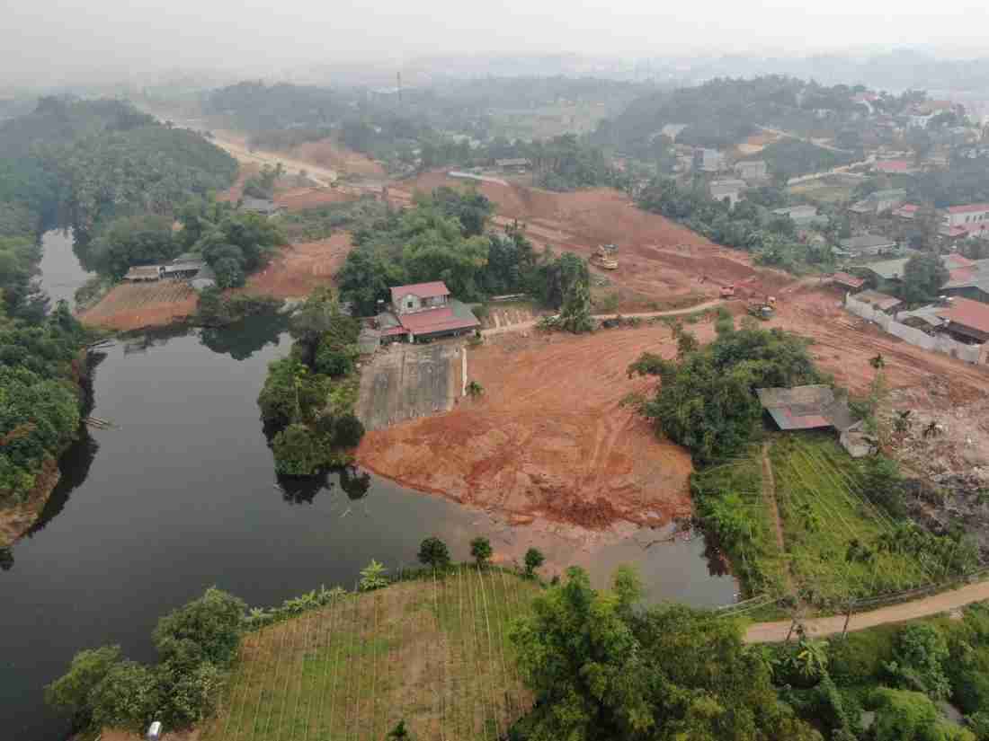 Quỹ đất “vàng” ven sông Hồng mang về hơn 216 tỷ đồng cho Lào Cai sau phiên đấu giá nóng