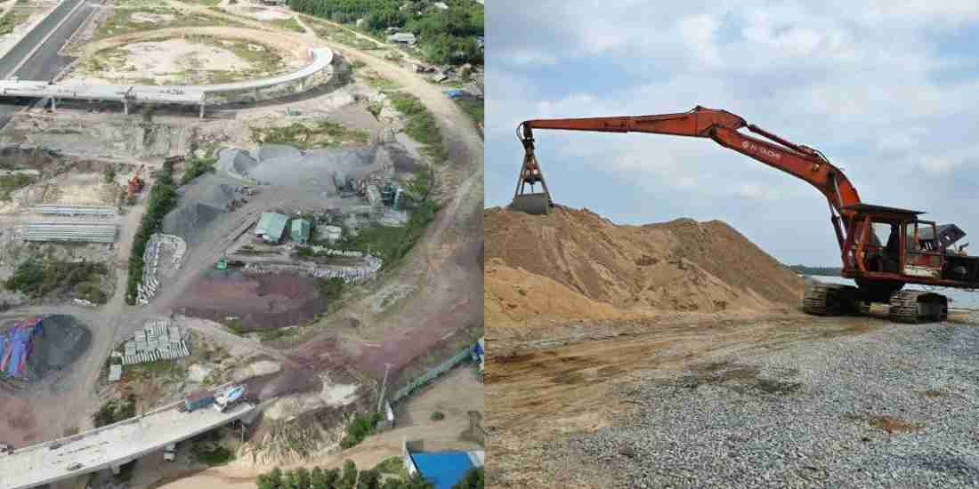 Thị trường vật liệu xây dựng tuần qua: Nóng từ giá đến nguồn cung