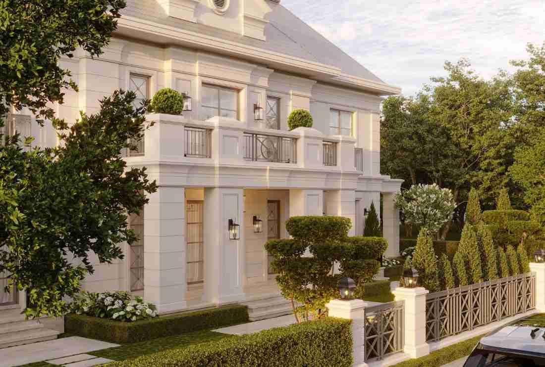 Nhà Thủ Đức tái tạo năng lượng theo phong cách hiện đại Phương Đông