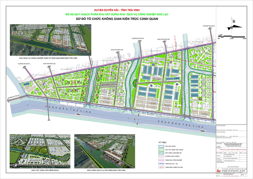 Vĩnh Long thu hồi 600 ha đất làm khu công nghiệp