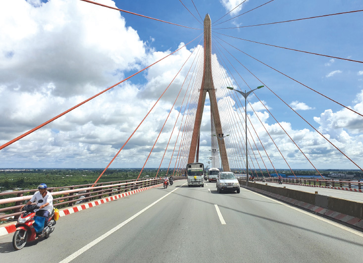 Bất động sản 24h: Đề xuất gần 30.000 tỷ đồng xây cầu Cần Thơ 2 dài 18km, quy mô 6 làn xe