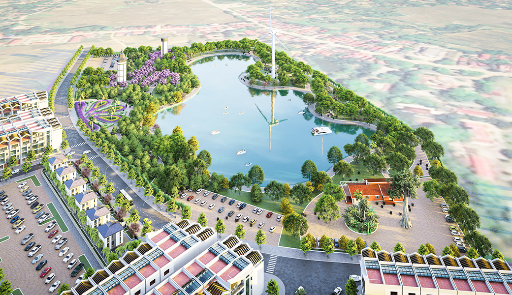 Tin cực vui cho dự án khu dân cư hơn 20 ha tại Thanh Hóa