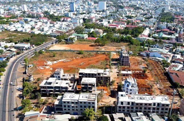 Dự án Tổ hợp khách sạn và nhà phố thương mại của Tập đoàn FLC tại Gia Lai vừa có diễn biến mới