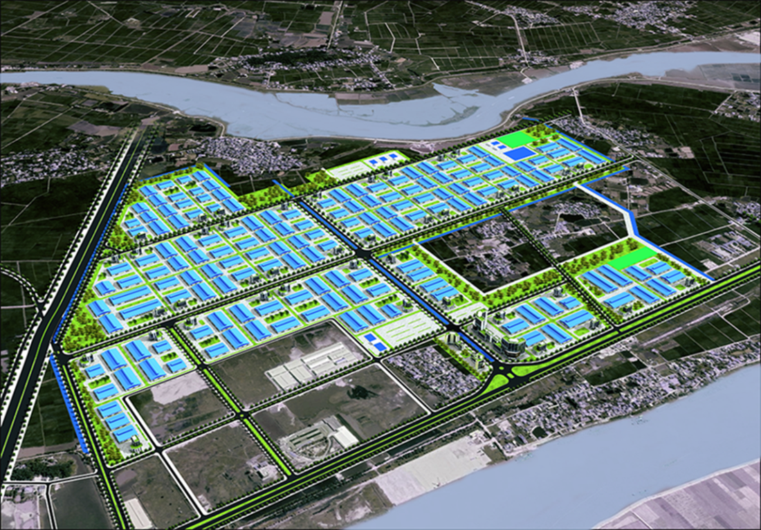 Danh sách 4 dự án quy mô lớn Bắc Ninh sẽ khởi công ngày 19/12