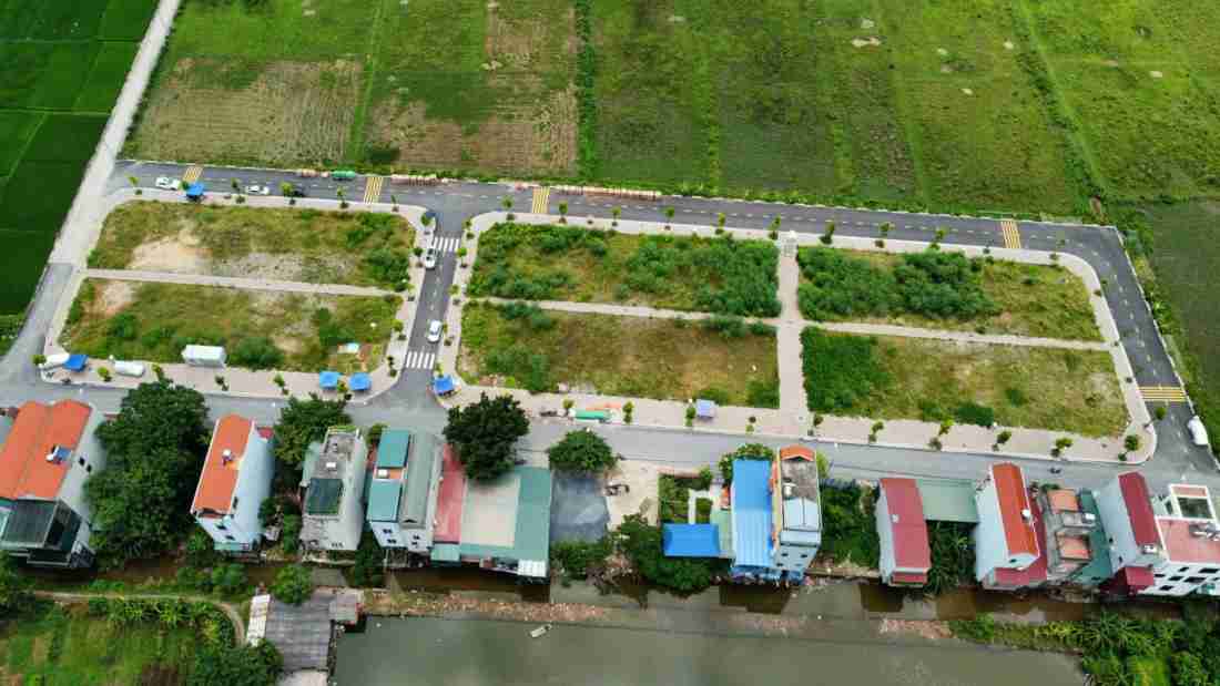 Hà Nội bung quỹ đất đấu giá cuối năm, khởi điểm từ 4,6 - hơn 200 triệu đồng/m2