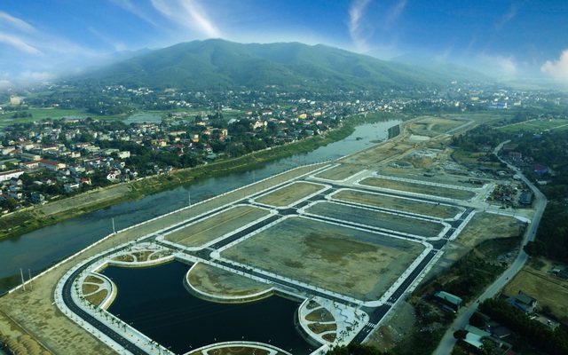 Phú Thọ sắp có khu dân cư, du lịch sinh thái nghỉ dưỡng gần 3.000 tỷ đồng