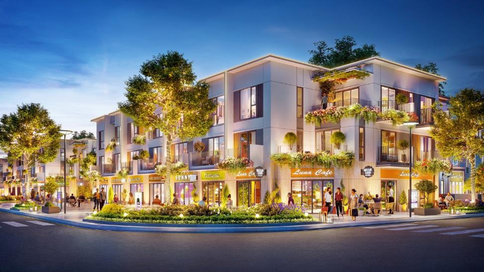 The Link City: Dự án khai mở tiềm năng bất động sản liền kề sân bay Long Thành