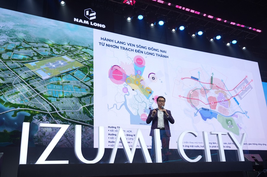 TS.KTS Lê Quốc Hùng: Tương lai vùng kinh tế trọng điểm phía Nam đã dịch chuyển về phía Đông