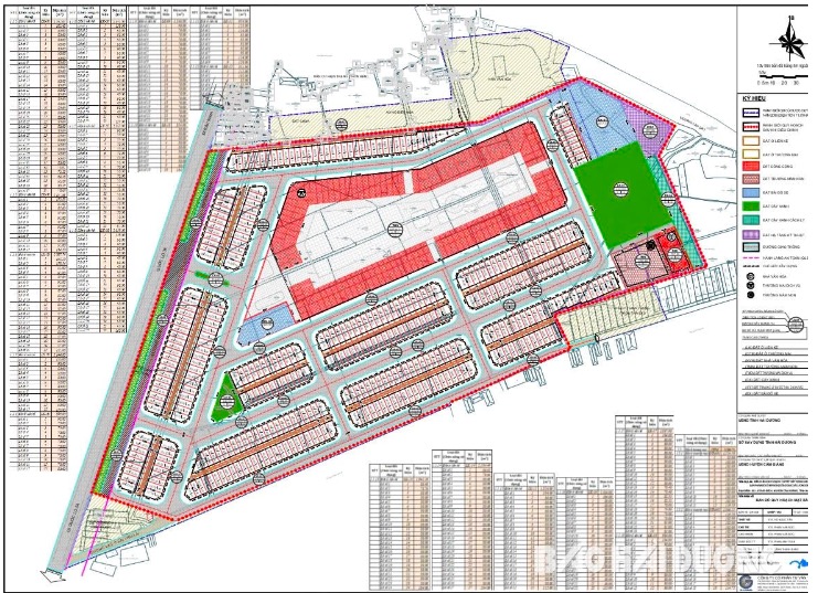 Bước tiến quan trọng tại dự án khu dân cư thương mại gắn với chợ đồ gỗ mỹ nghệ ở Hải Phòng