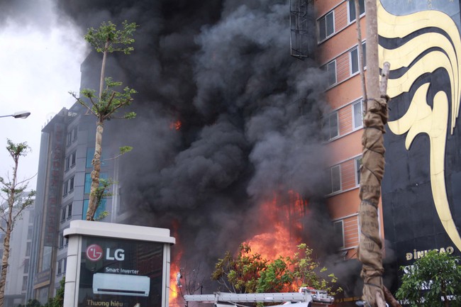 Hà Nội công khai 100% công trình vi phạm PCCC, nêu đích danh chủ đầu tư